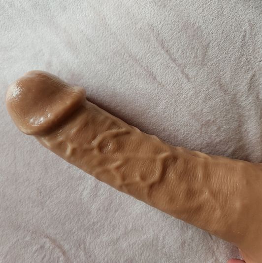 Famous Dildo USED In Many Of My Vids