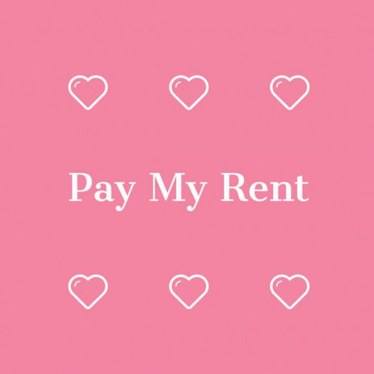 Pay my rent bill pls