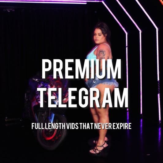 Premium Telegram Channel