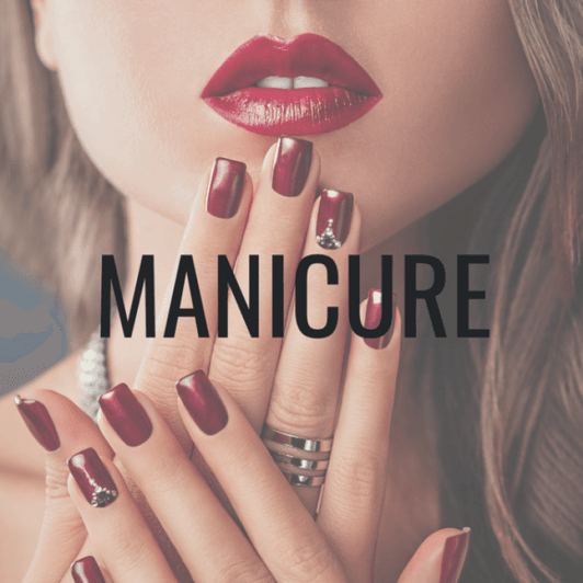 Treat us to a manicure