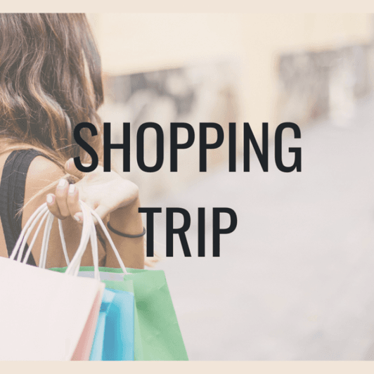 Shopping trip