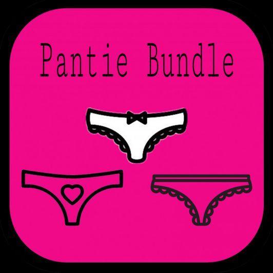 Pantie Bundle Deal