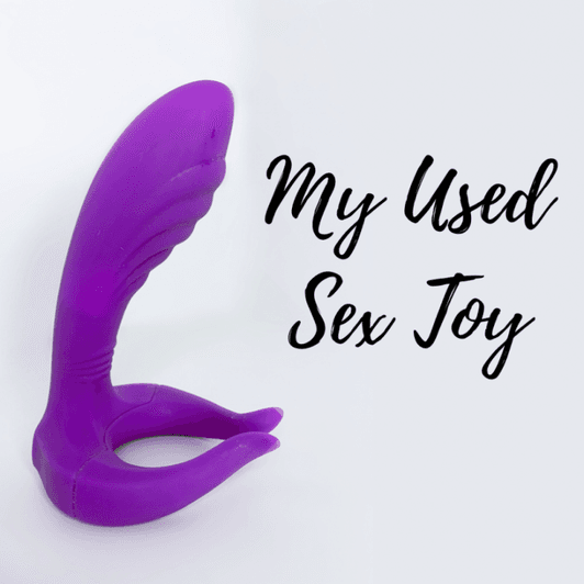 My Used Sex Toy
