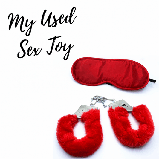 My Used Sexy Toy