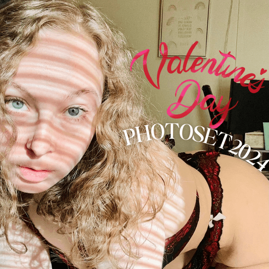 Valentines Day Photoset 2024