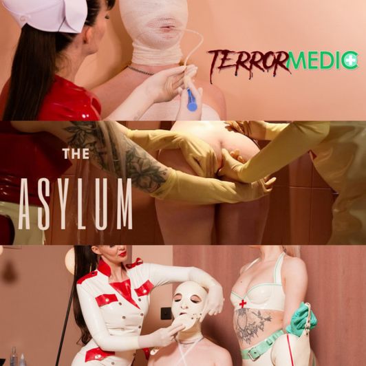 The Asylum Series Video Bundle