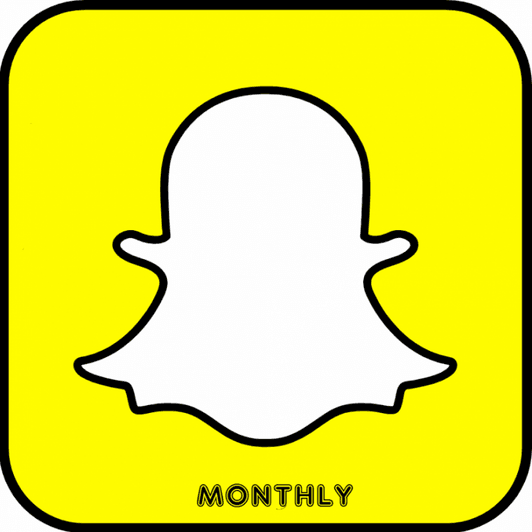 Monthly Premium Snapchat Subscription