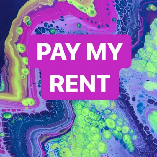 pay for my rent