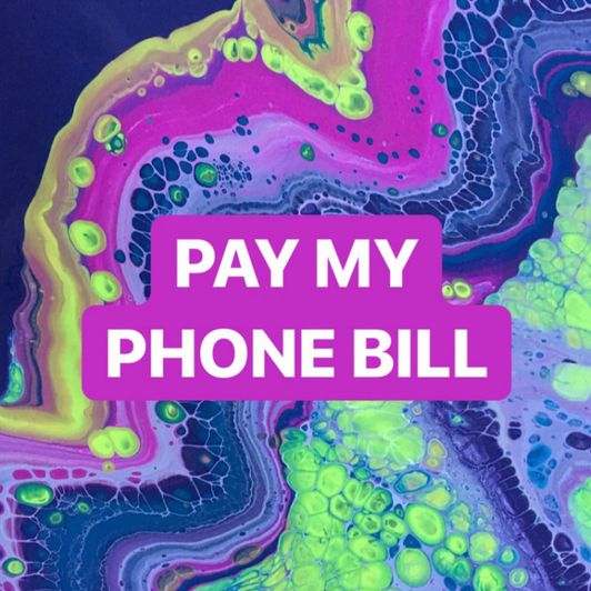 pay for phone bill