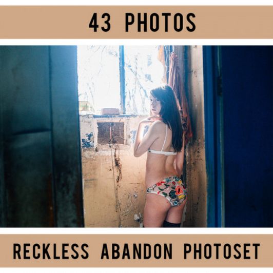 Reckless Abandon photoset