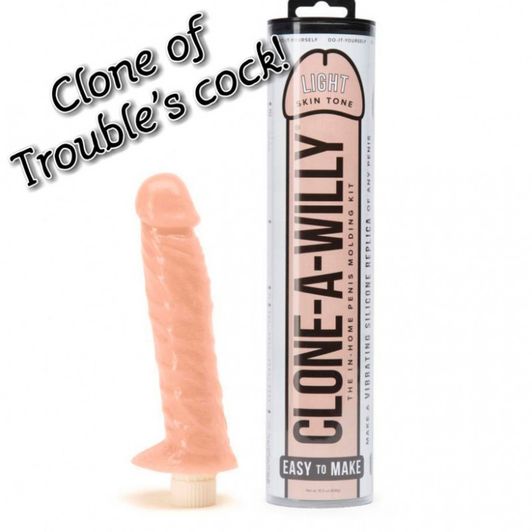 Clone of Troubles cock