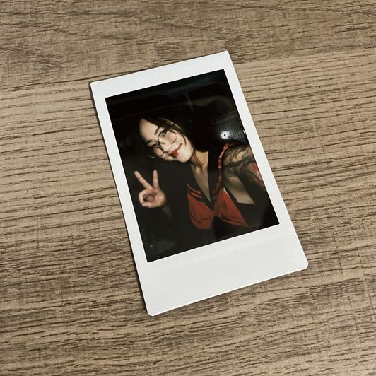 Selfie Polaroid