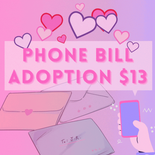 Adopt my Phone Bill!
