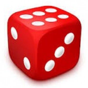 Roll the dice to win a prize!