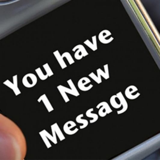 SMS messages daily fora month