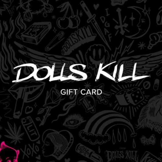 Spoil Me: Dollskill
