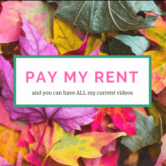 Pay My Rent for a Month