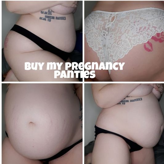 Chloes pregnancy panties