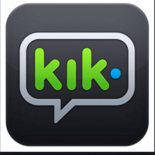 Chat to me on kik for a week