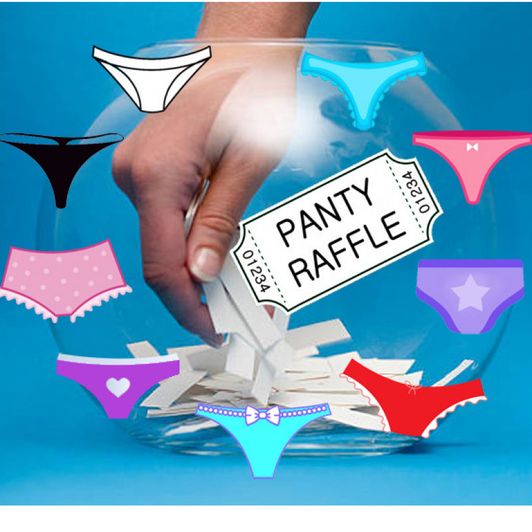 Panty Raffle
