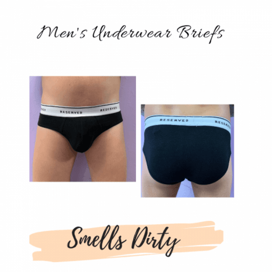Dirty Mens Underwear Briefs
