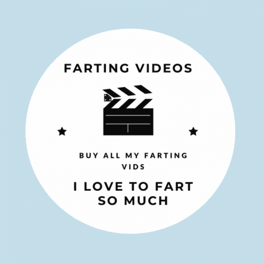 Buy All my Farting videos