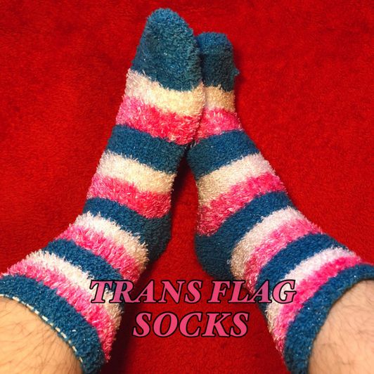 Trans Socks!