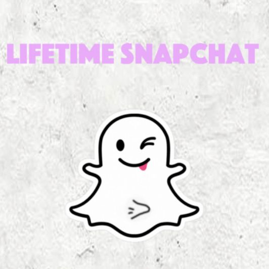 VIP Snapchat 4 Life