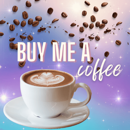 buy me a coffee!