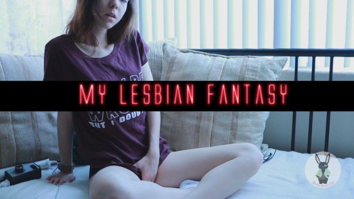 Lesbian HD: Teen Secret Lesbian Fantasy