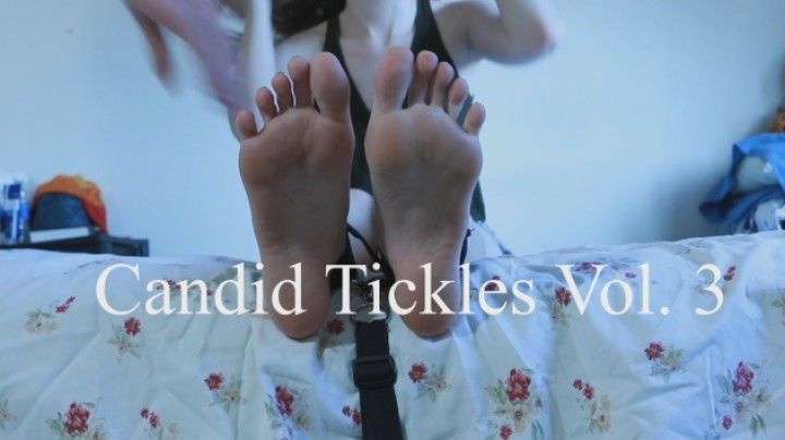 Fetish HD: Foot Tickle Experiment