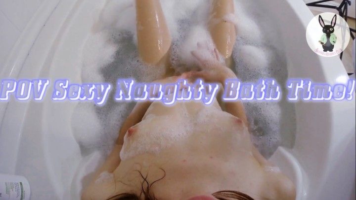 Fetish HD: Naughty Sexy Teen Bath POV