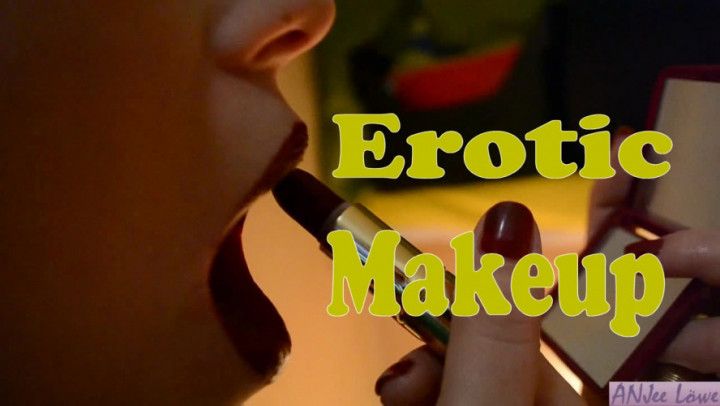 Erotic Makeup