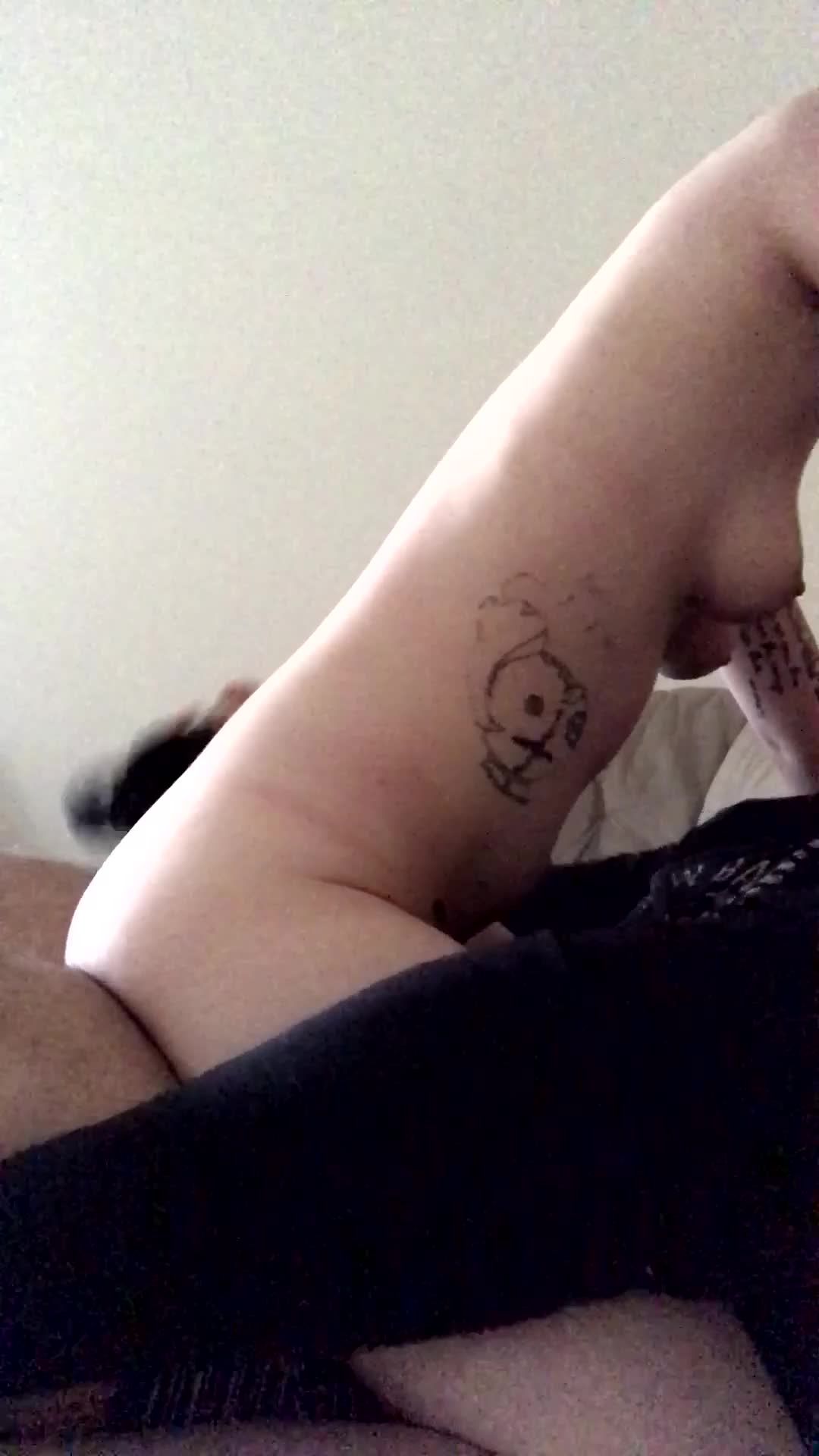 I ride him till he shoots cum in mouth