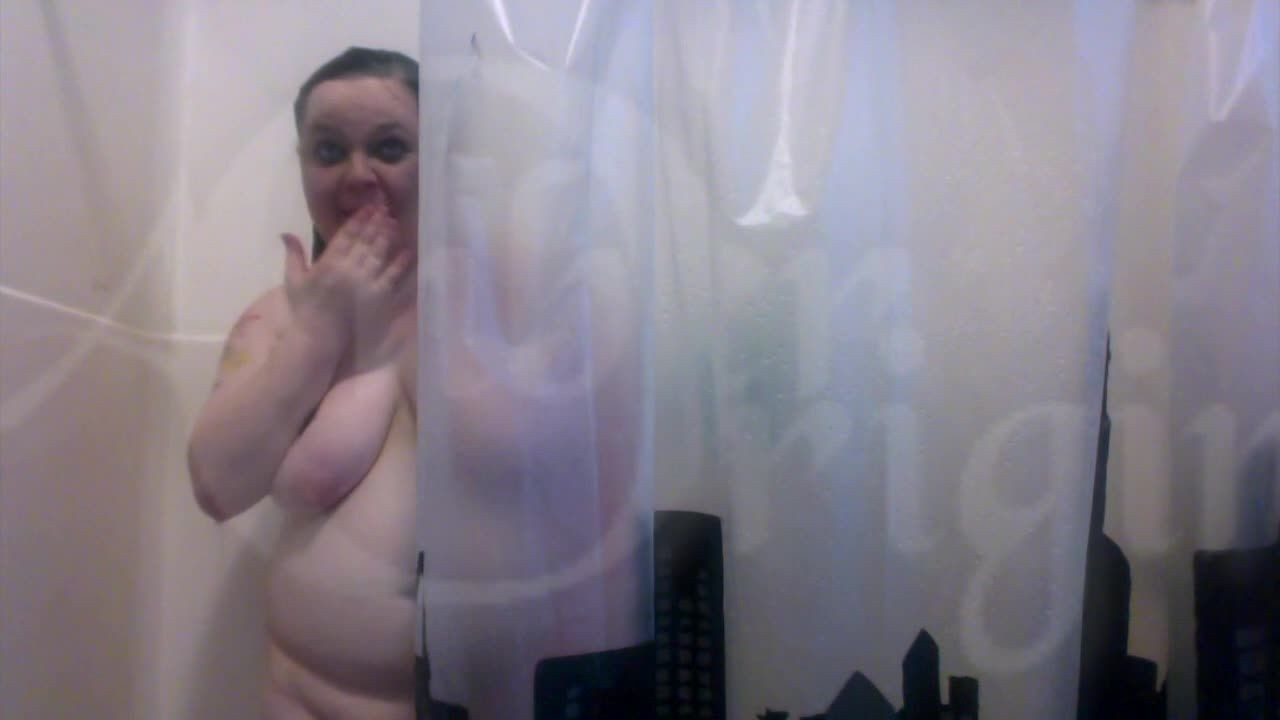 Sexy Shower Time