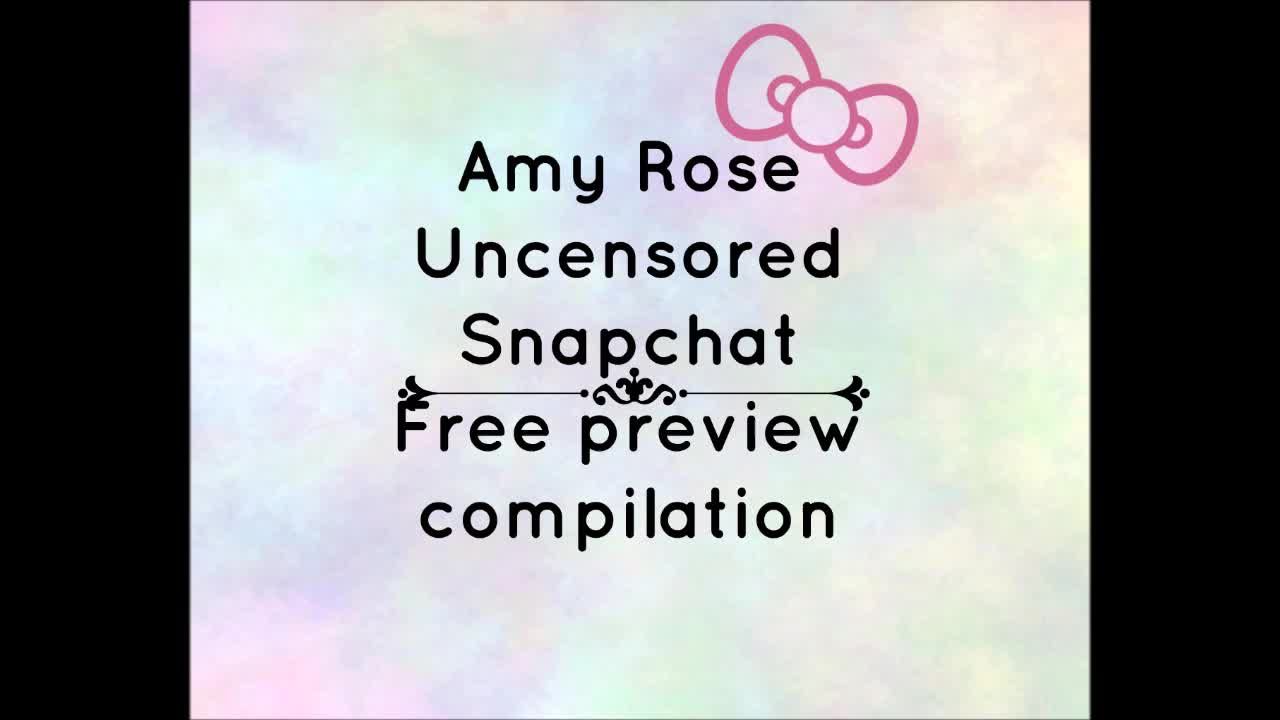Snapchat compilation FREE preview!