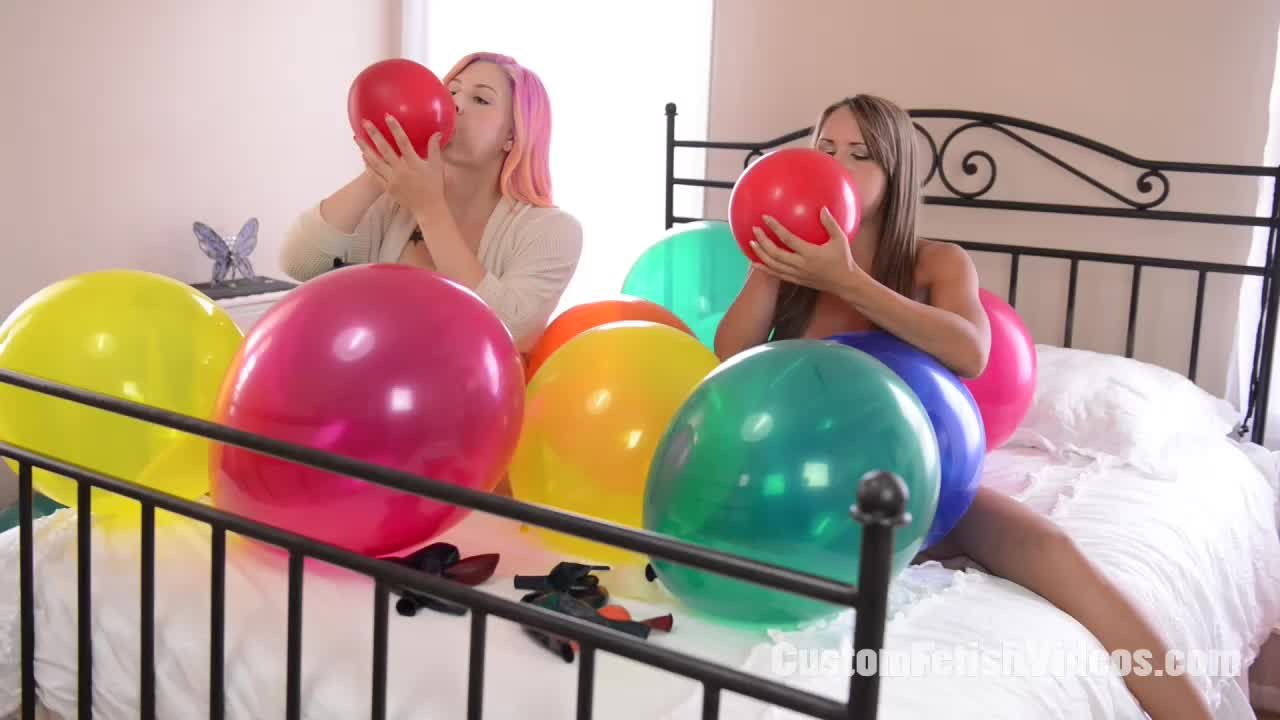Magic Balloons Annalee Belle