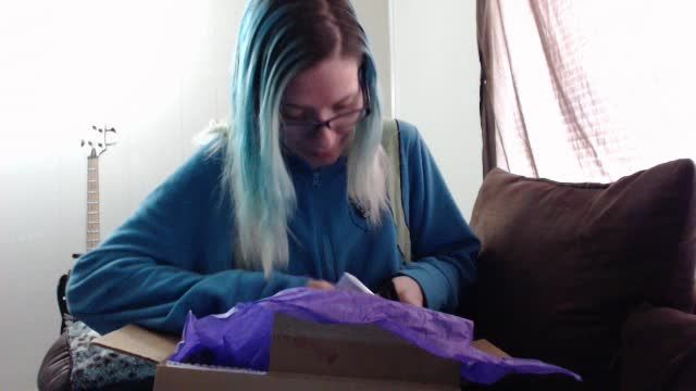 Bad Dragon Unboxing Video