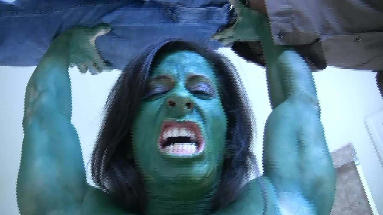She Hulk Part 2
