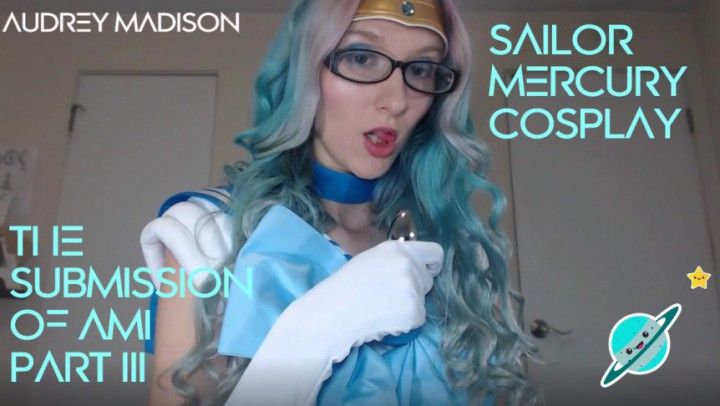 Sailor Mercury Part 3 Double Penetration