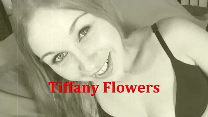 Tiffany Flowers  2 BJs w Facials