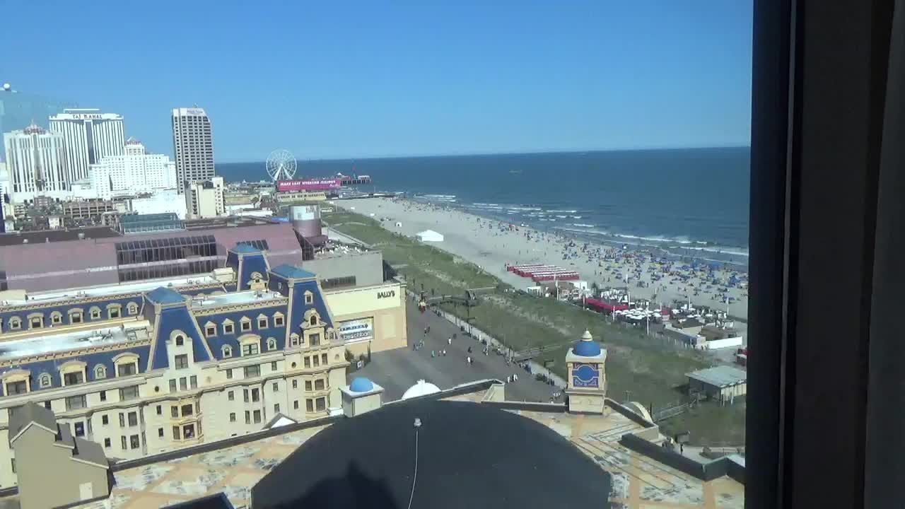 BBW Creamy Hotel Cum in Atlantic City