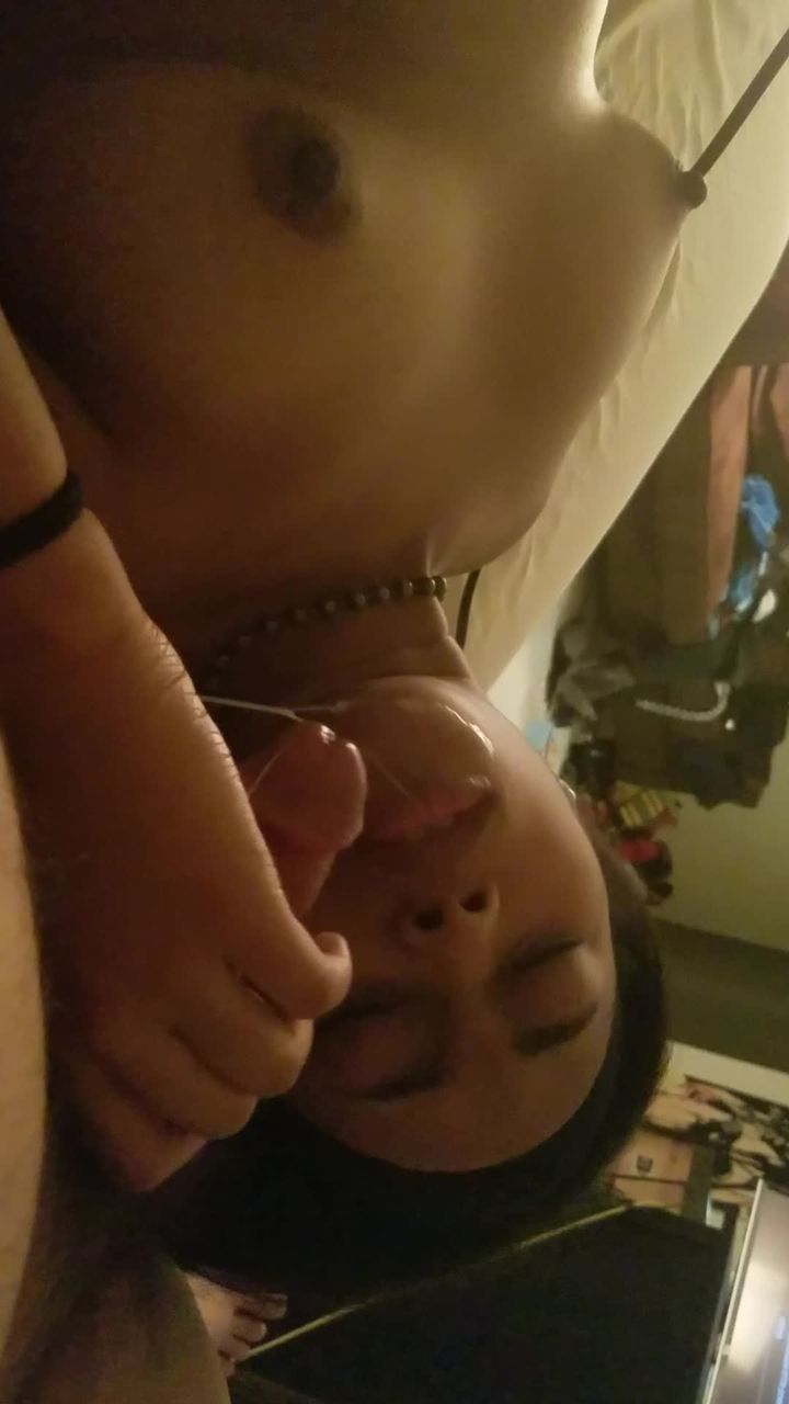 POV Daddy wants my mouth