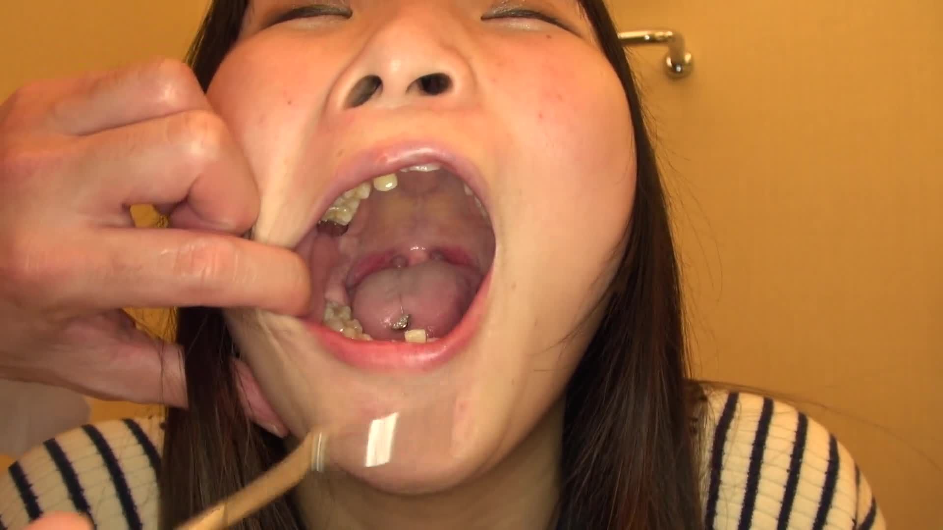 Tooth Fetish by Kusunoki - Part 2