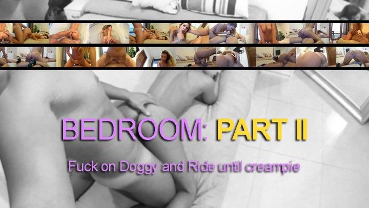 Bedroom Stories PART 2: Doggy Ride Cream