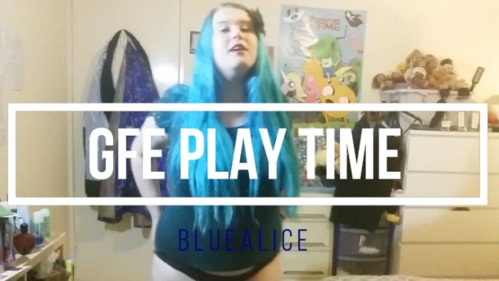 GFE Play Time - Solo Female