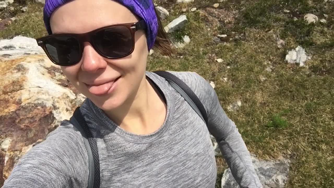 Backpacking Trip Pee Compilation