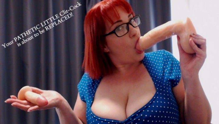BBW SPH - You're being replaced