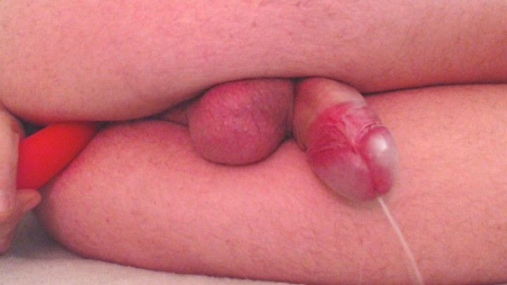 FTFT/ LARGEST DILDO IN VIRGIN PUSSY ASS