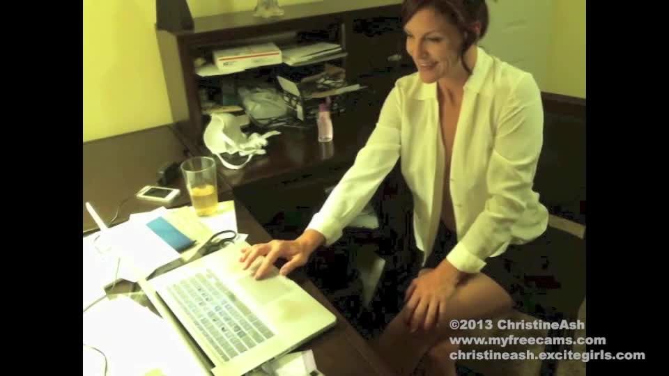 Sexy Secretary